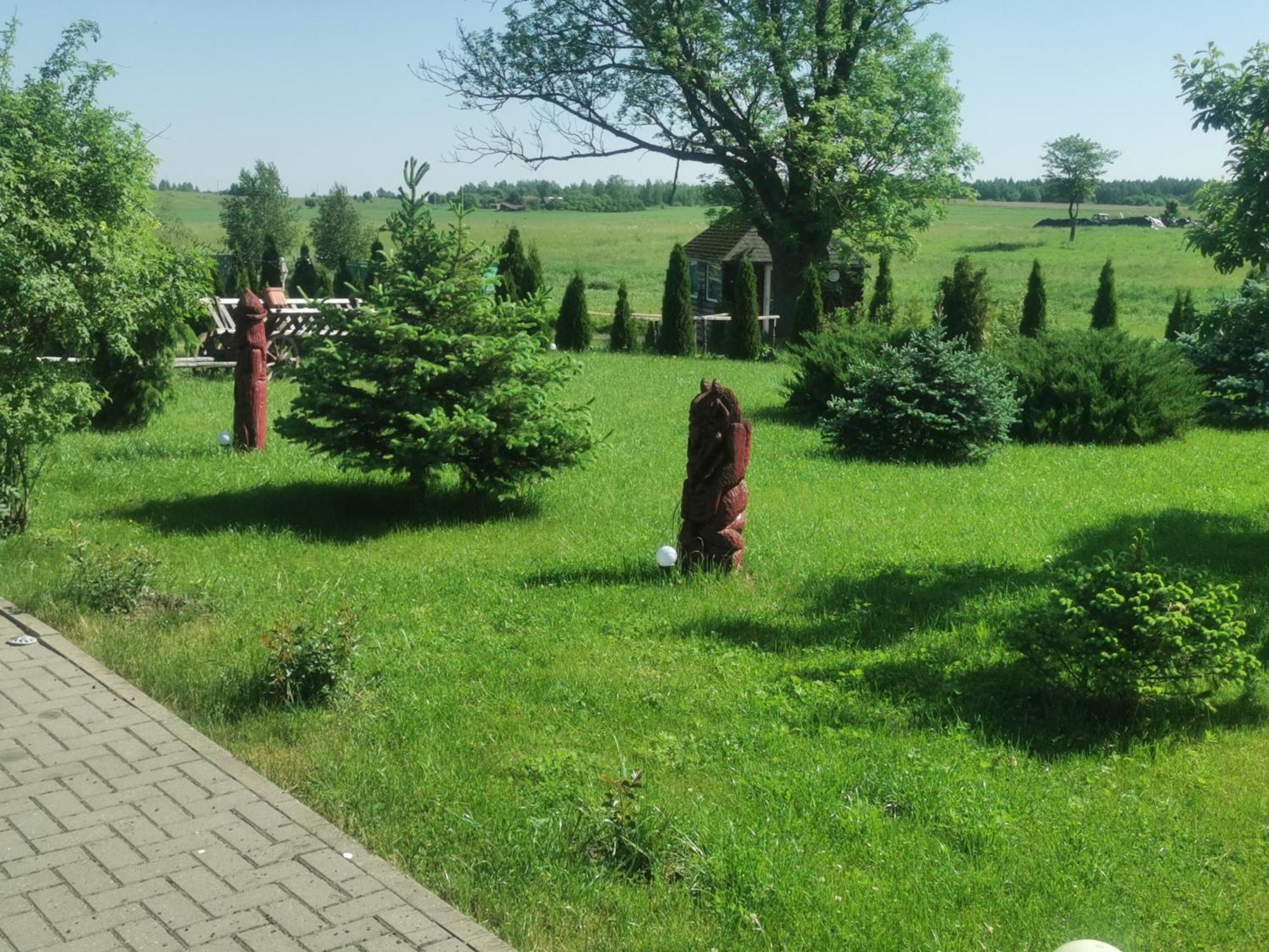 Villa Edmart Dobromisle Exterior foto